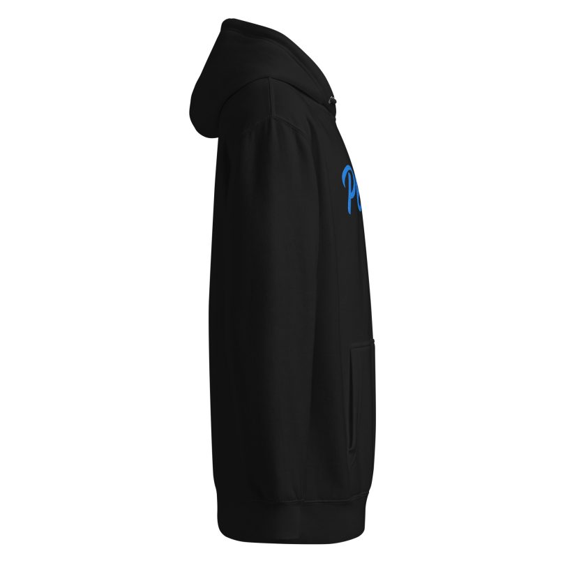 Unisex premium mid-weight hoodie - Image 4