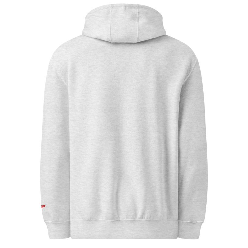 Unisex premium mid-weight hoodie - Image 10