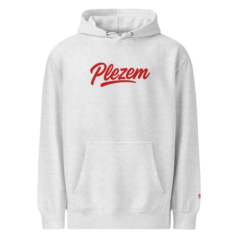 Unisex premium mid-weight hoodie - Image 9