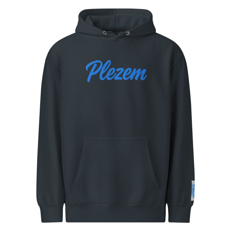 Unisex premium mid-weight hoodie