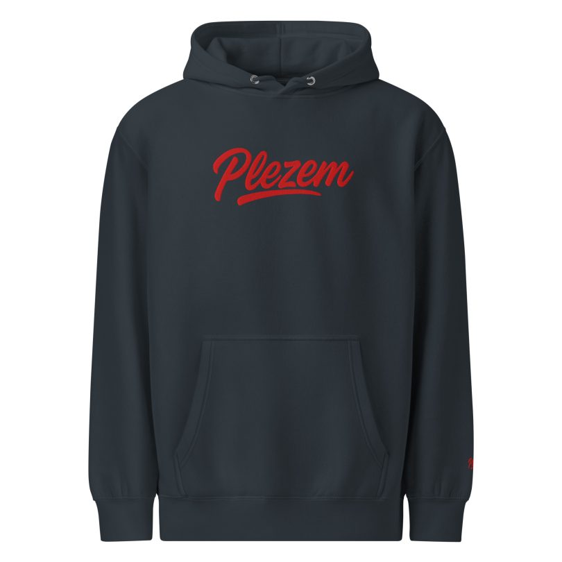 Unisex premium mid-weight hoodie - Image 5