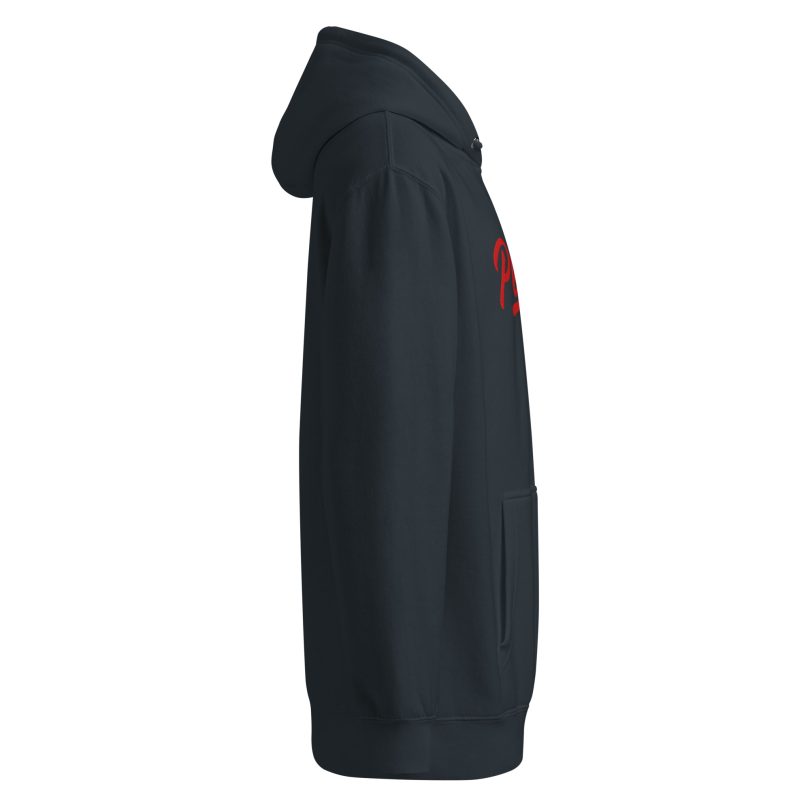 Unisex premium mid-weight hoodie - Image 8