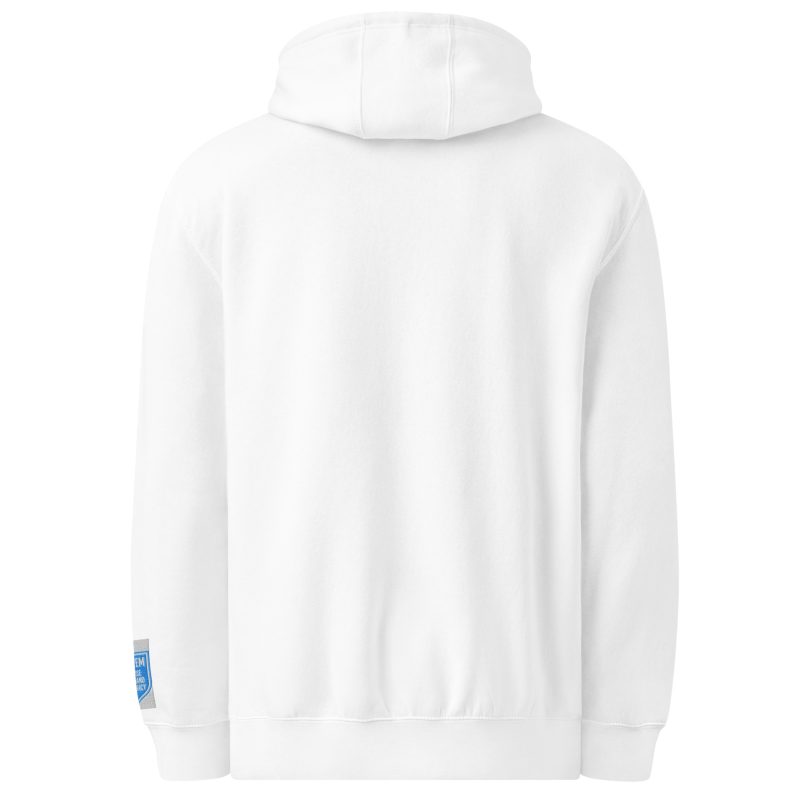 Unisex premium mid-weight hoodie - Image 10