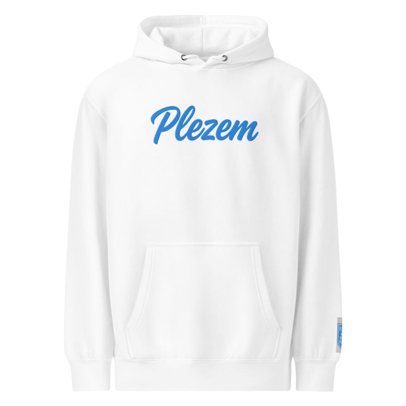 Unisex premium mid-weight hoodie - Image 9