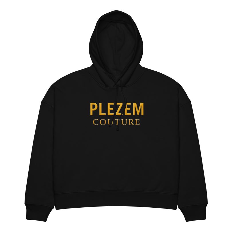 Women’s organic mid-weight hoodie