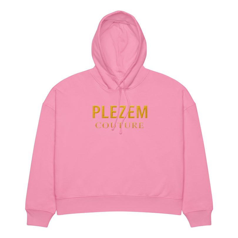 Women’s organic mid-weight hoodie - Image 2
