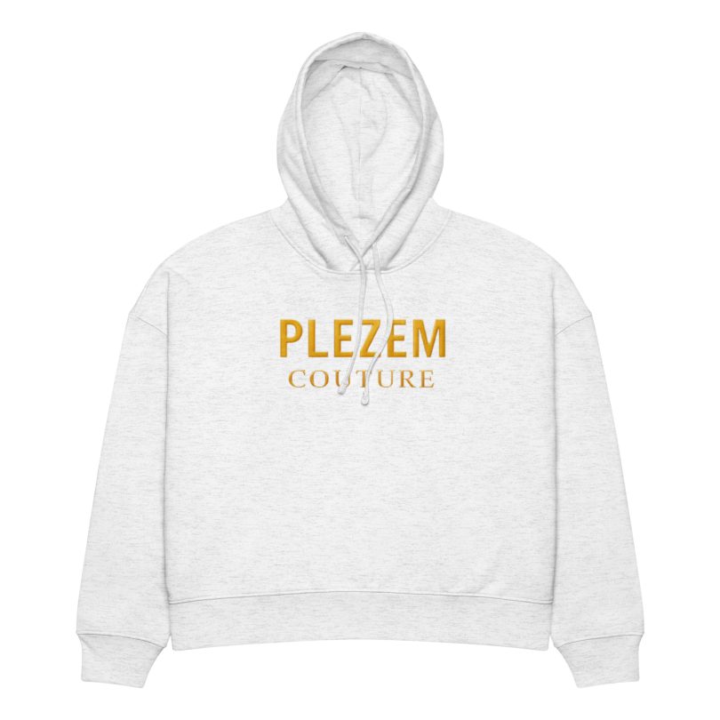 Women’s organic mid-weight hoodie - Image 3