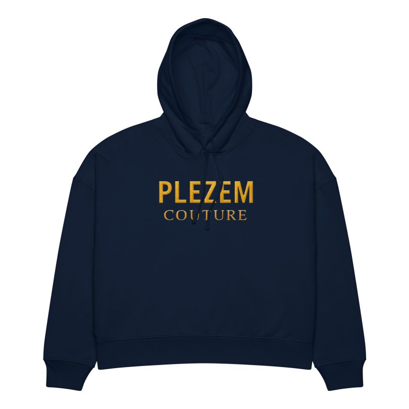 Women’s organic mid-weight hoodie - Image 4