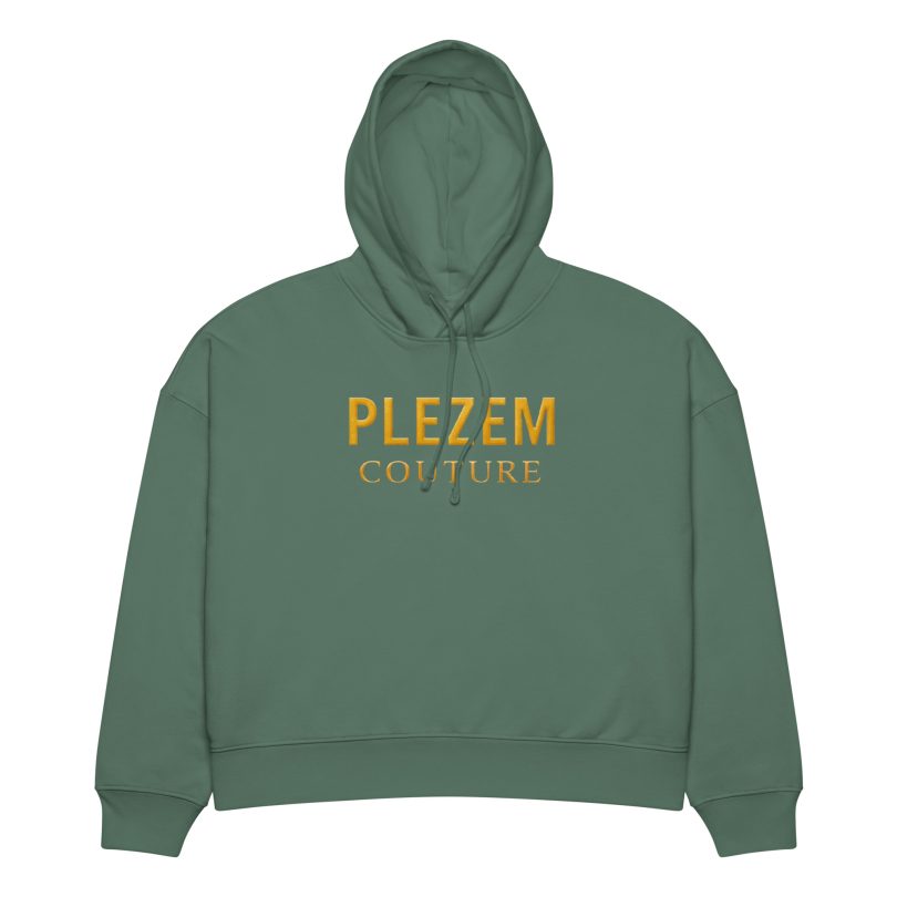 Women’s organic mid-weight hoodie - Image 5