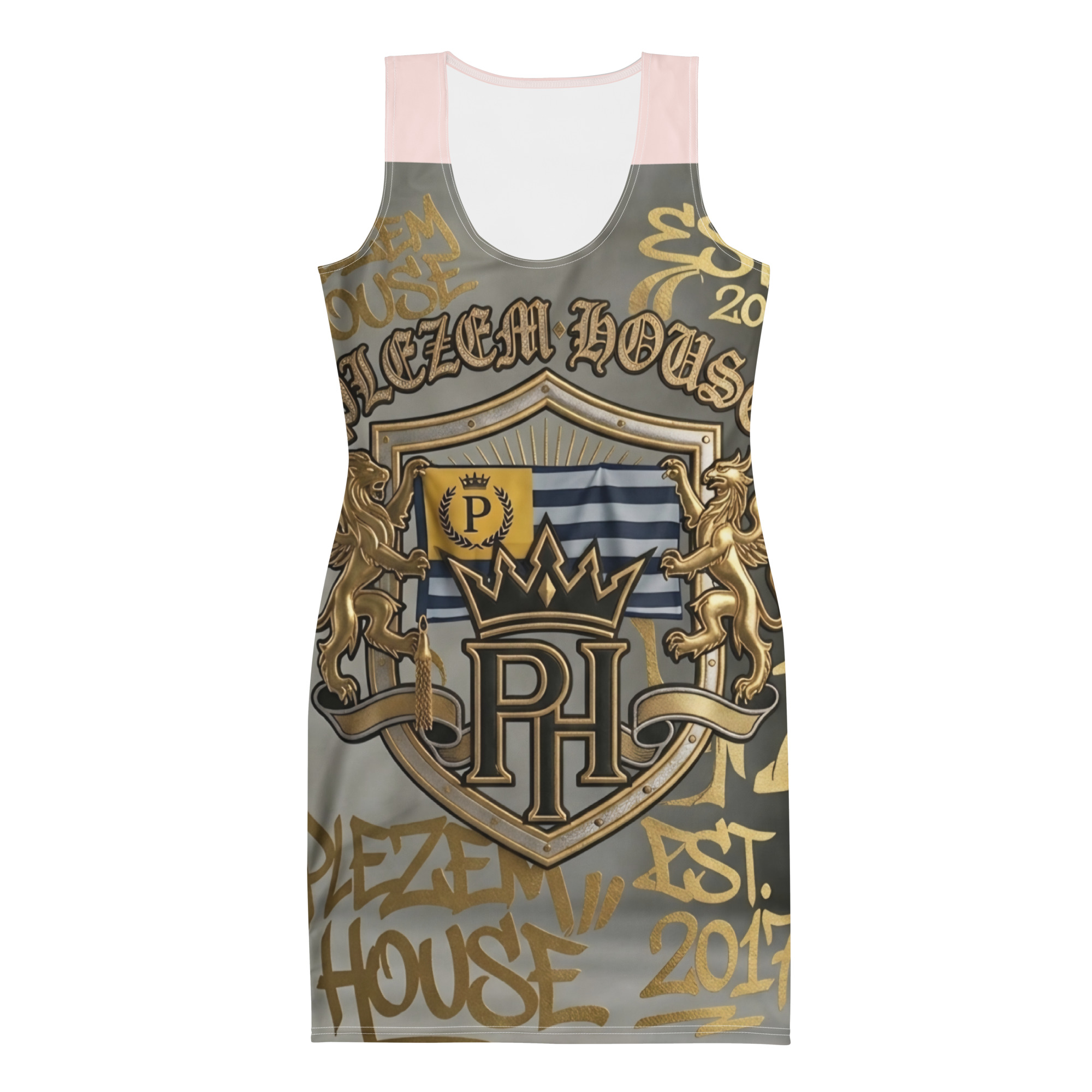 PLEZEM COA BodyDress
