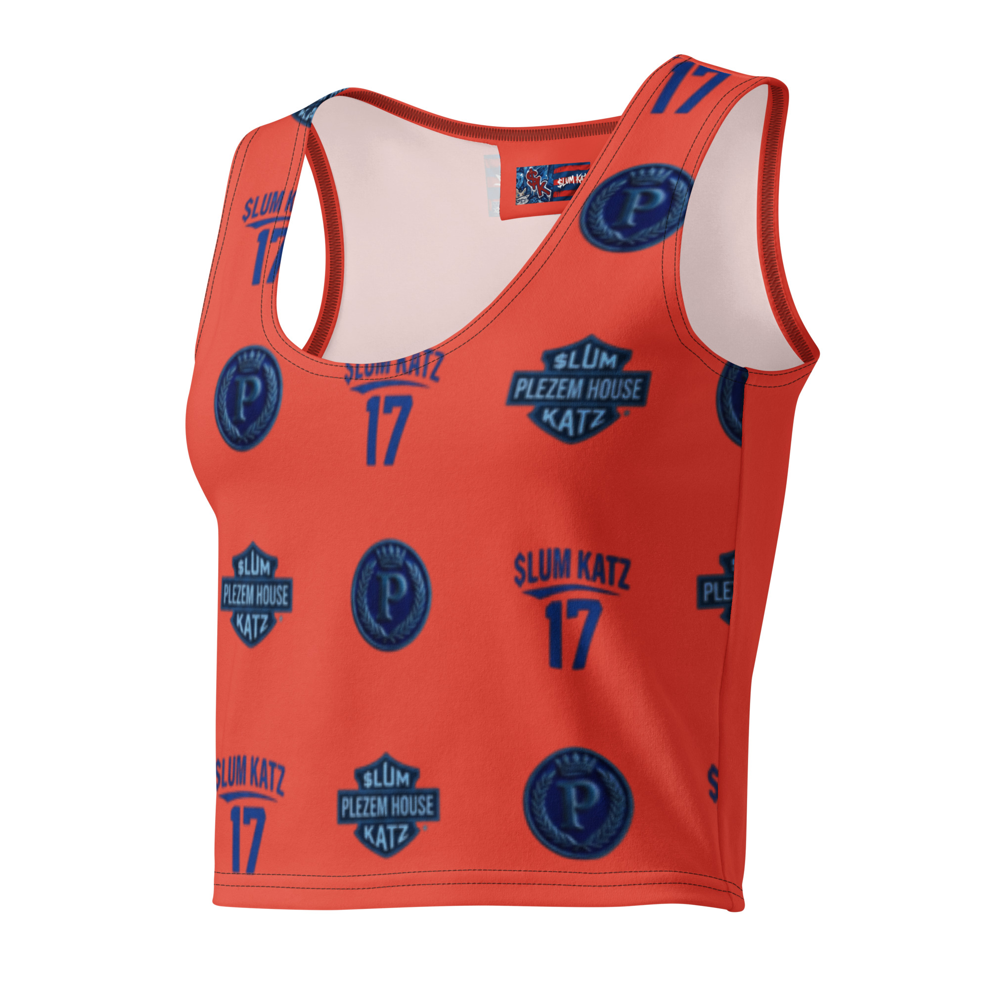 $LUM KATZ TPH Crop Top