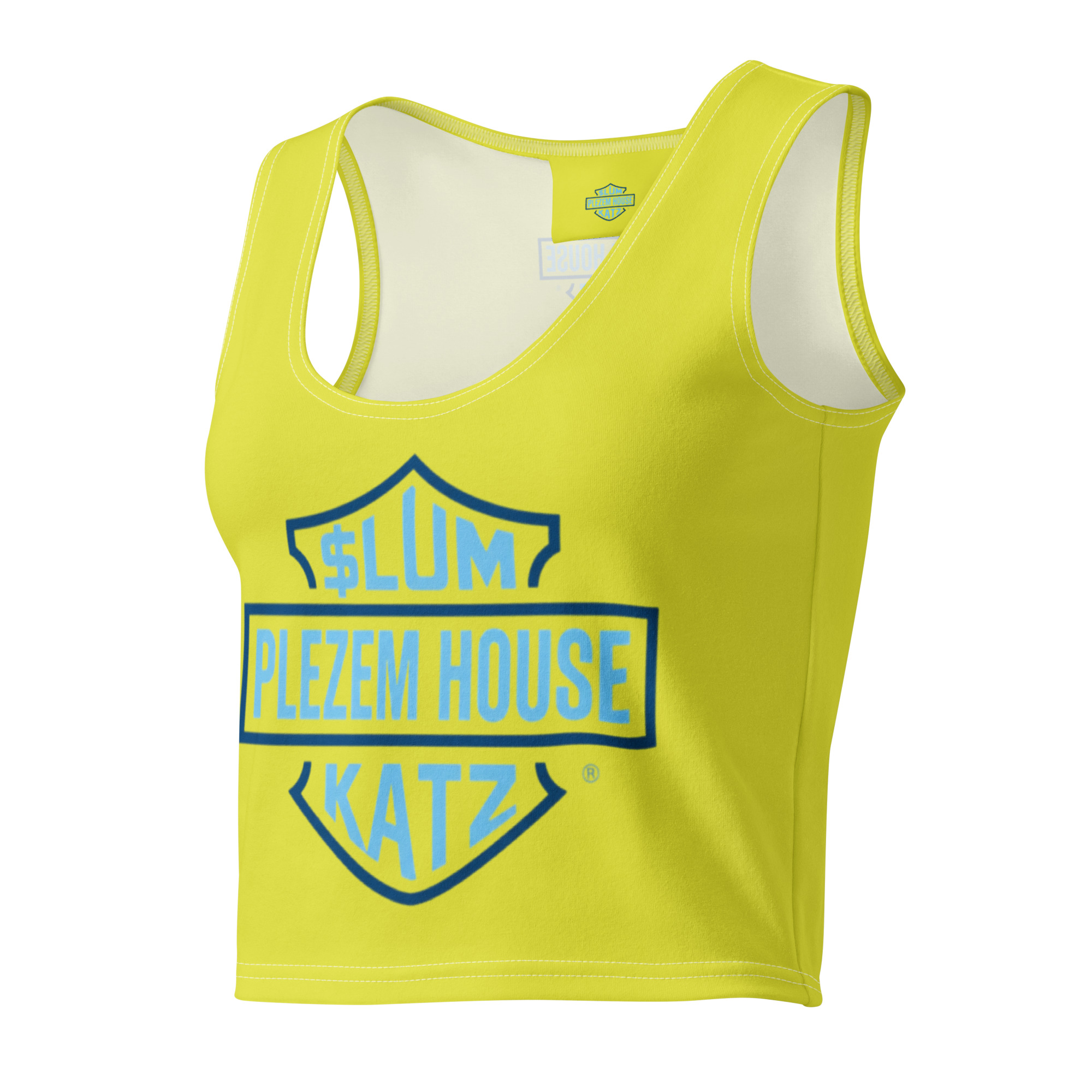 $LUM KATZ $PH Crop Top
