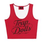 TrapDollz Extreme Crop Top