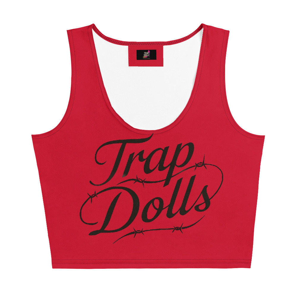 TrapDollz Extreme Crop Top