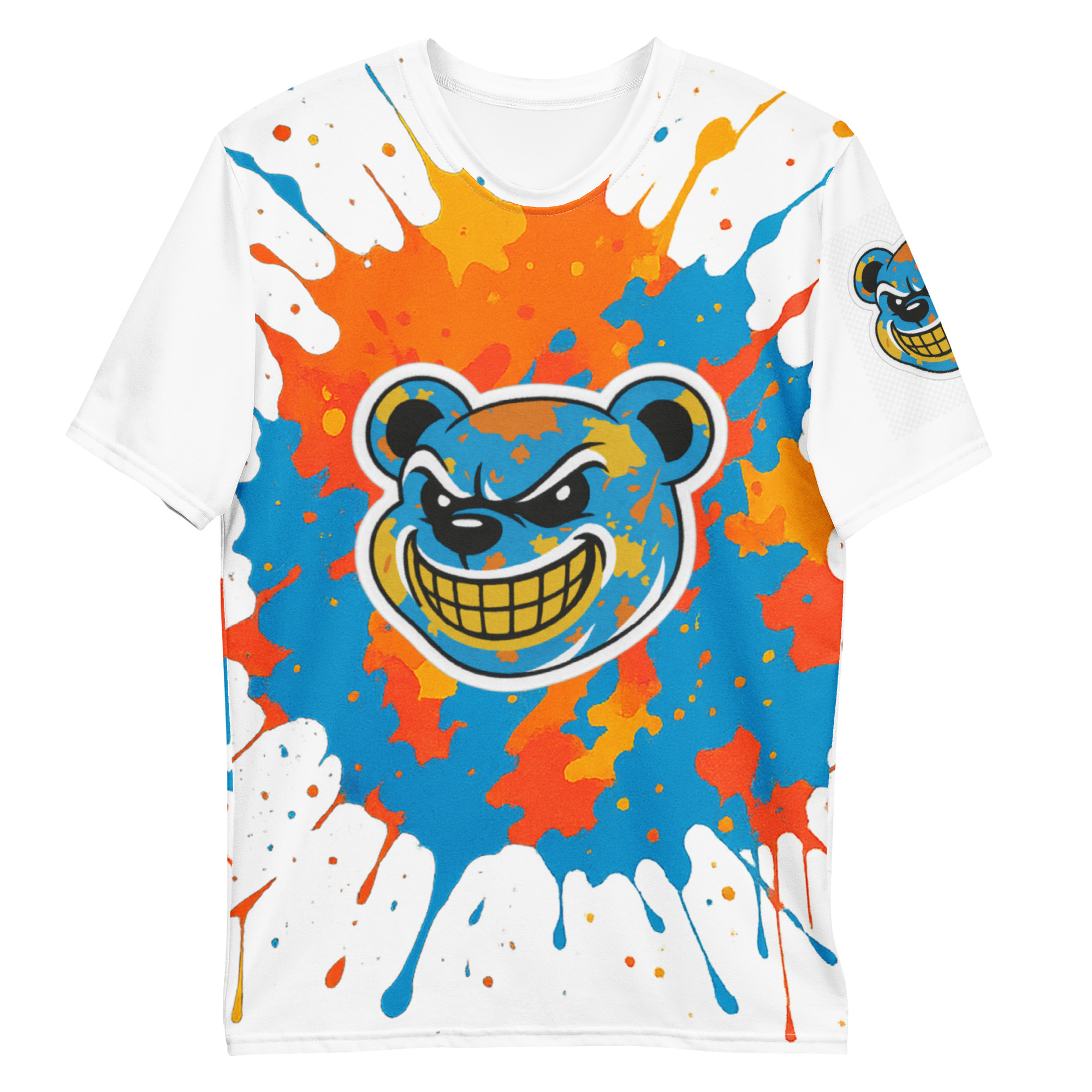 PLEZEM Big Splash T-shirt