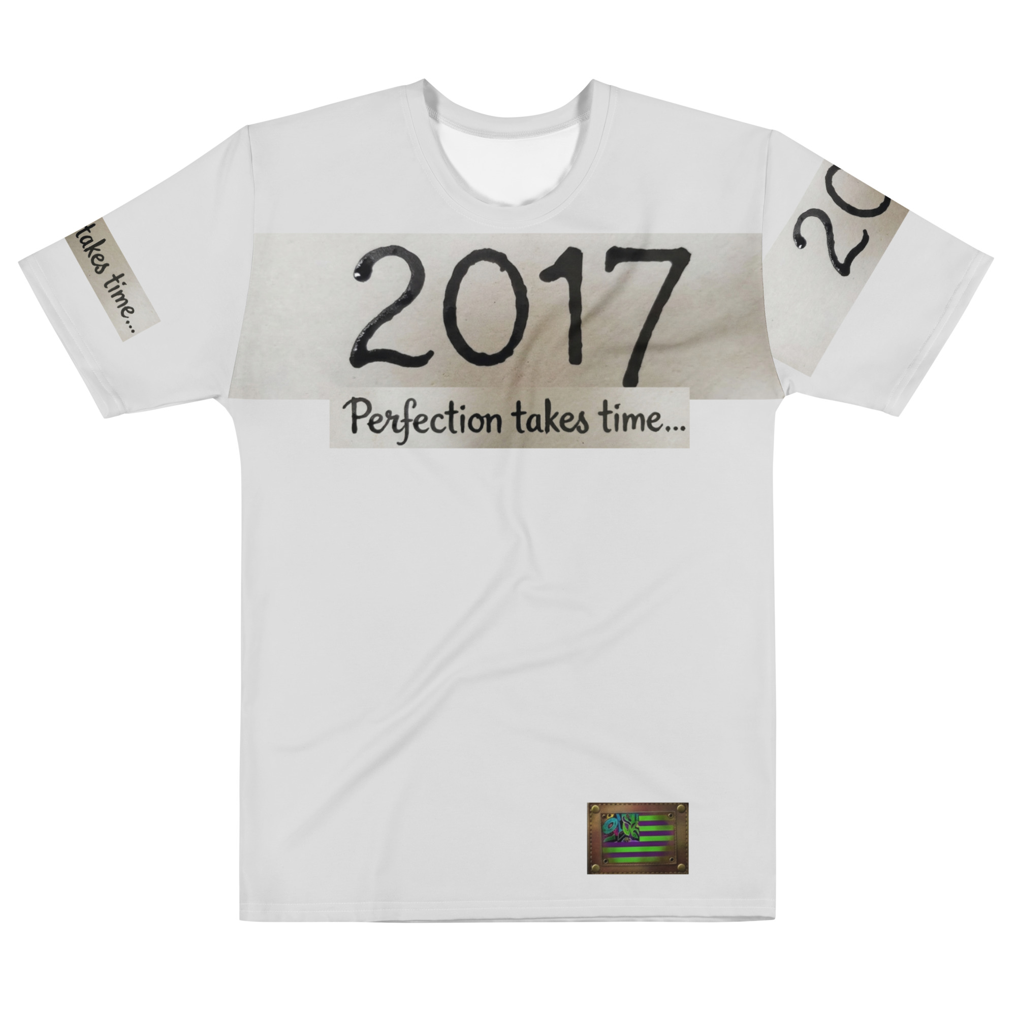 $LUM KATZ Perfection T-shirt