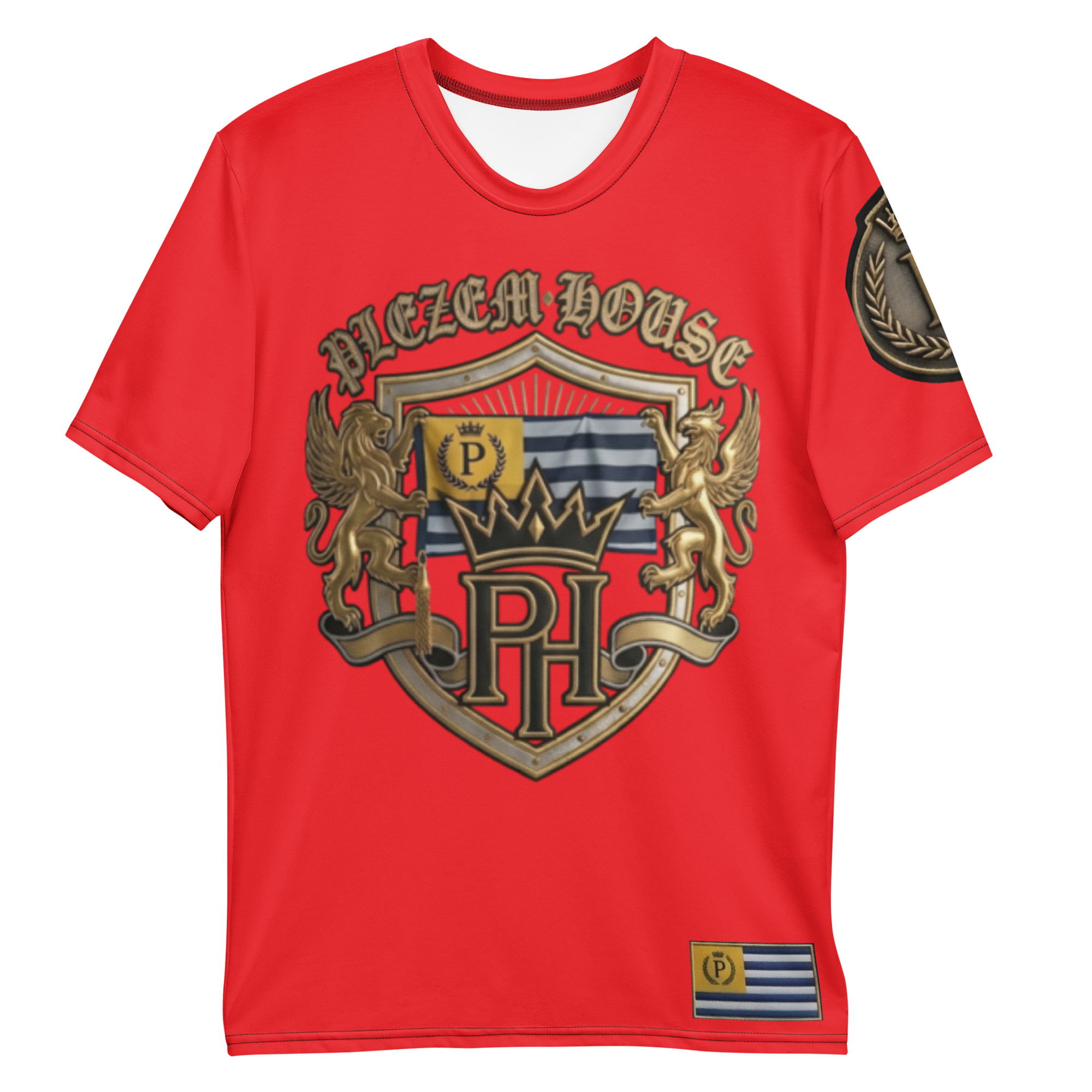 PLEZEM COA T-shirt