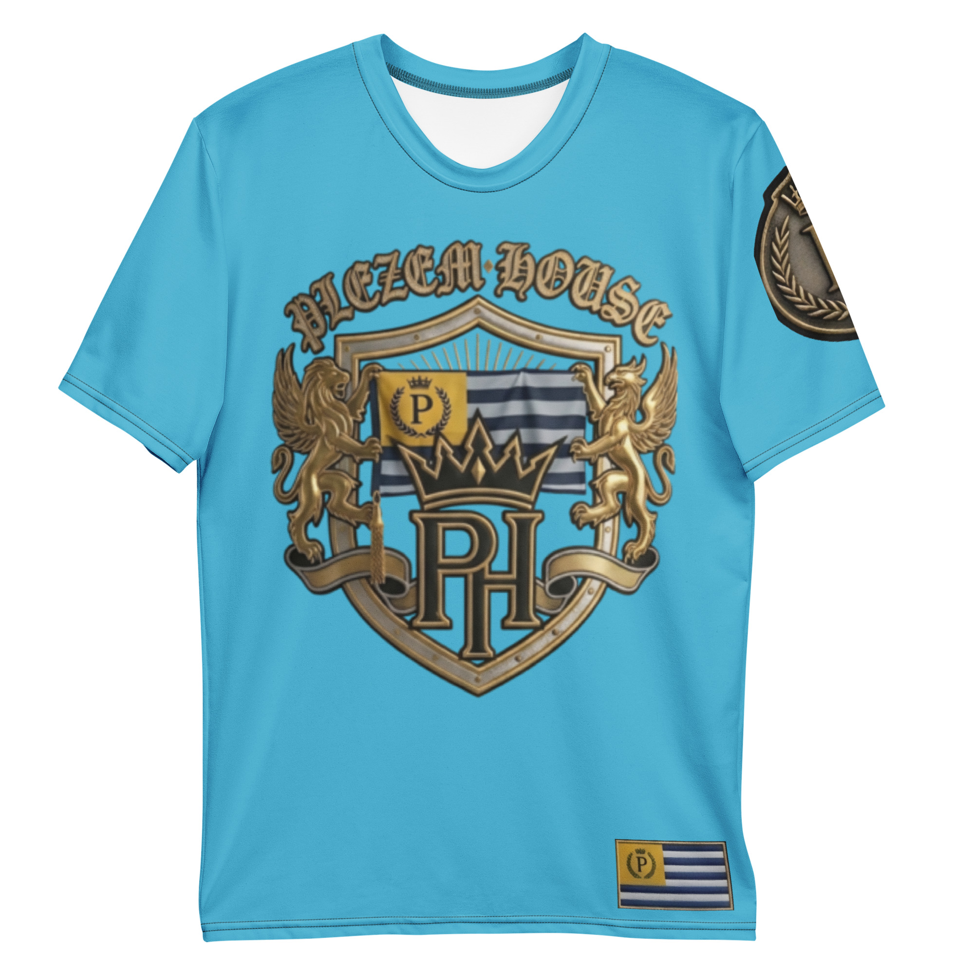 PLEZEM COA T-shirt