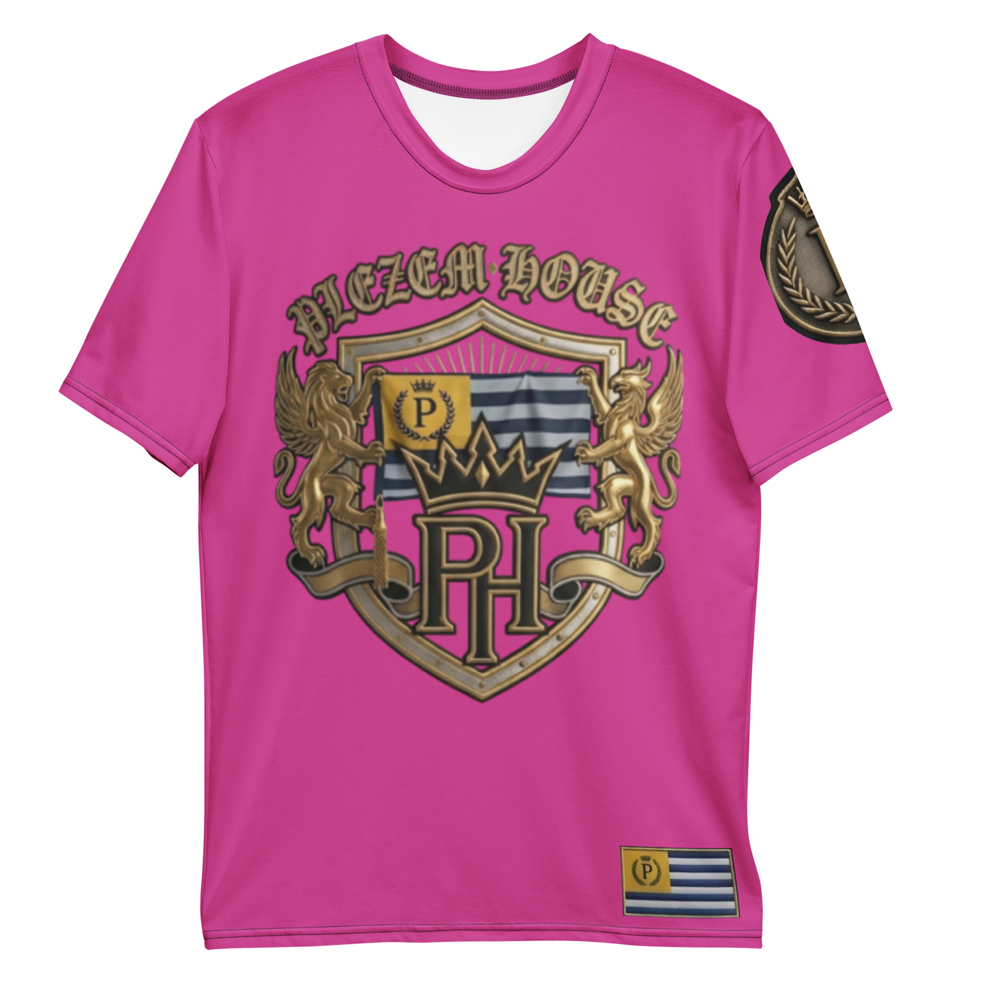 PLEZEM COA T-shirt