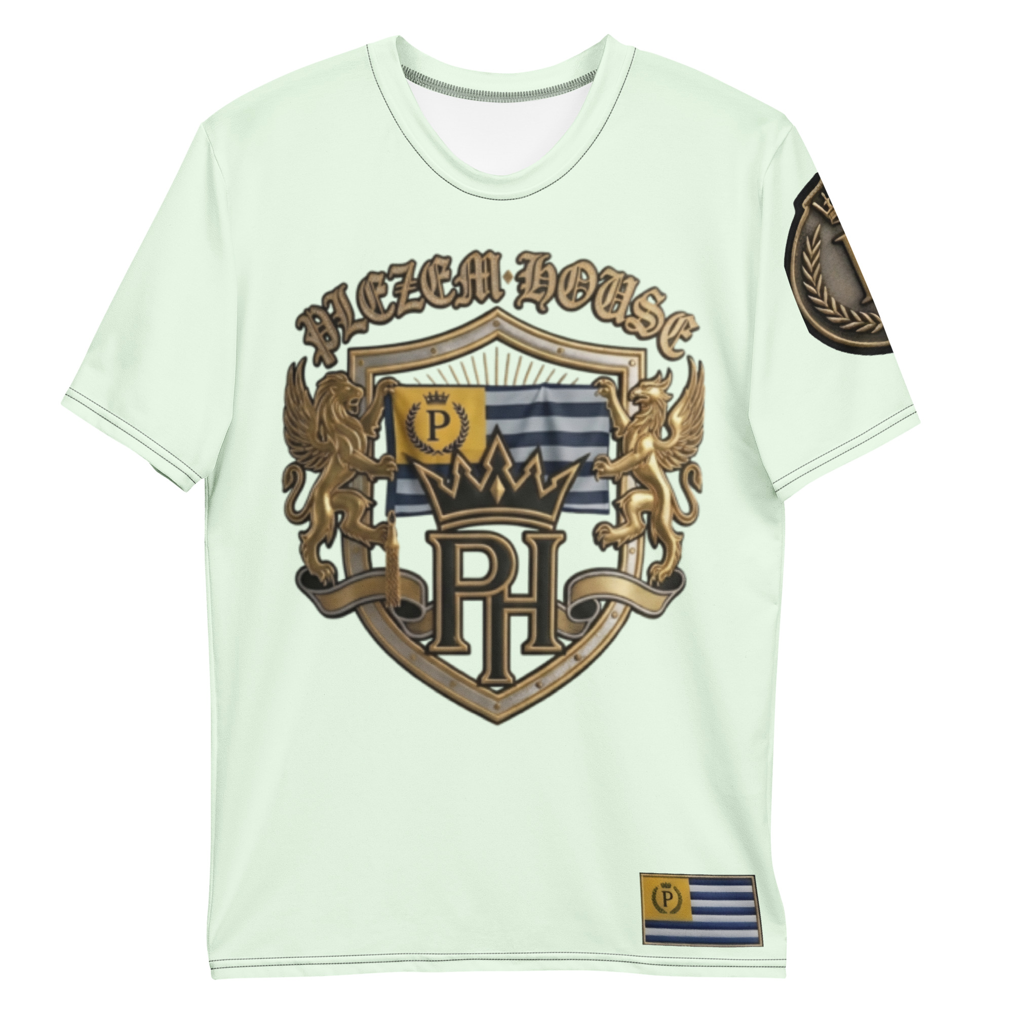 PLEZEM COA T-shirt