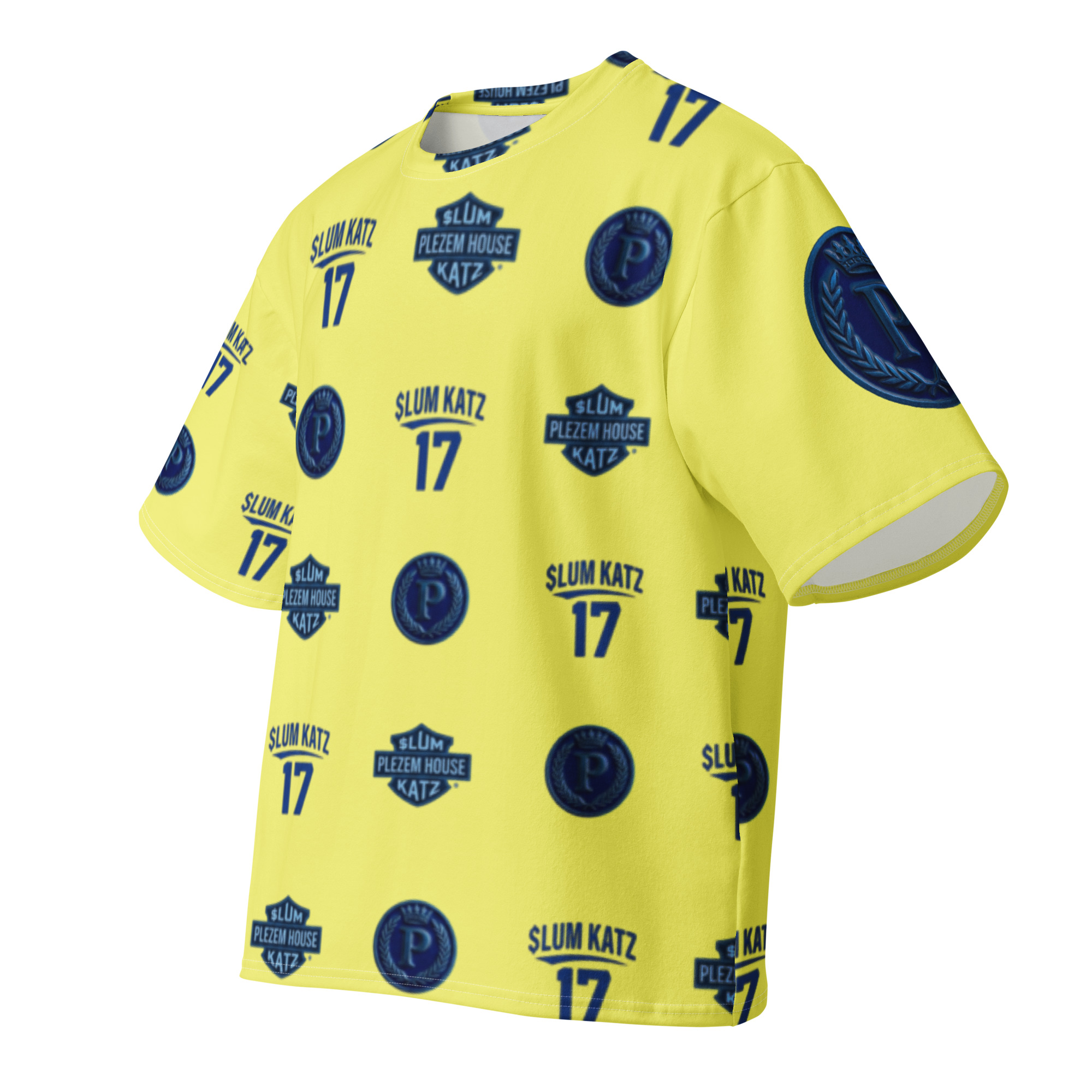 $LUM KATZ TPH Oversized T-shirt
