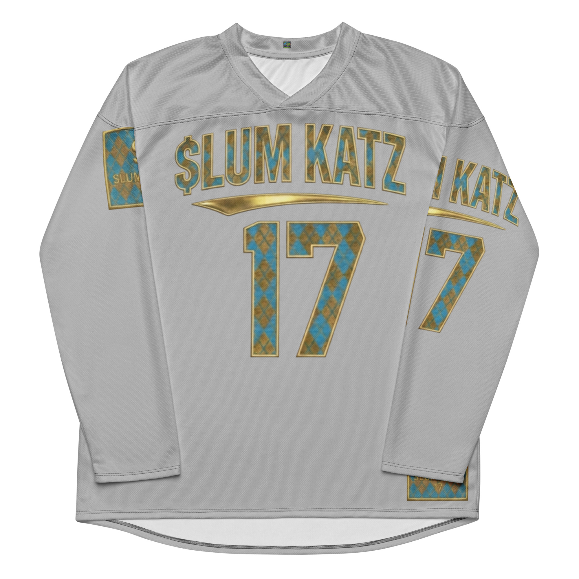 $LUM KATZ #17 Hockey Jersey