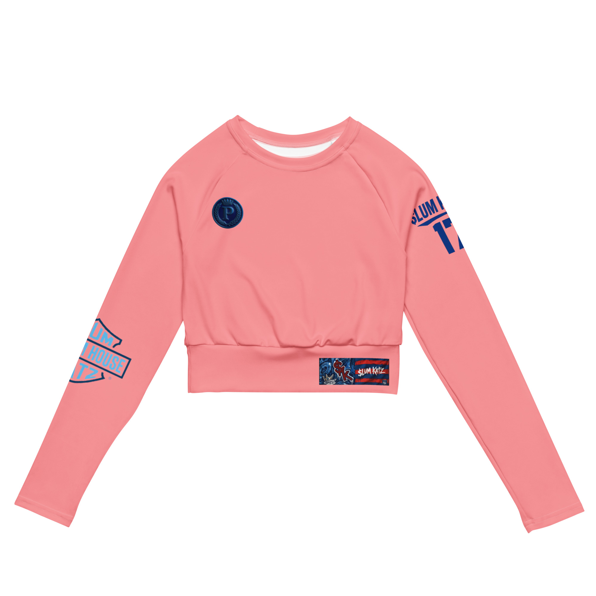 $LUM KATZ TPH Crop Top