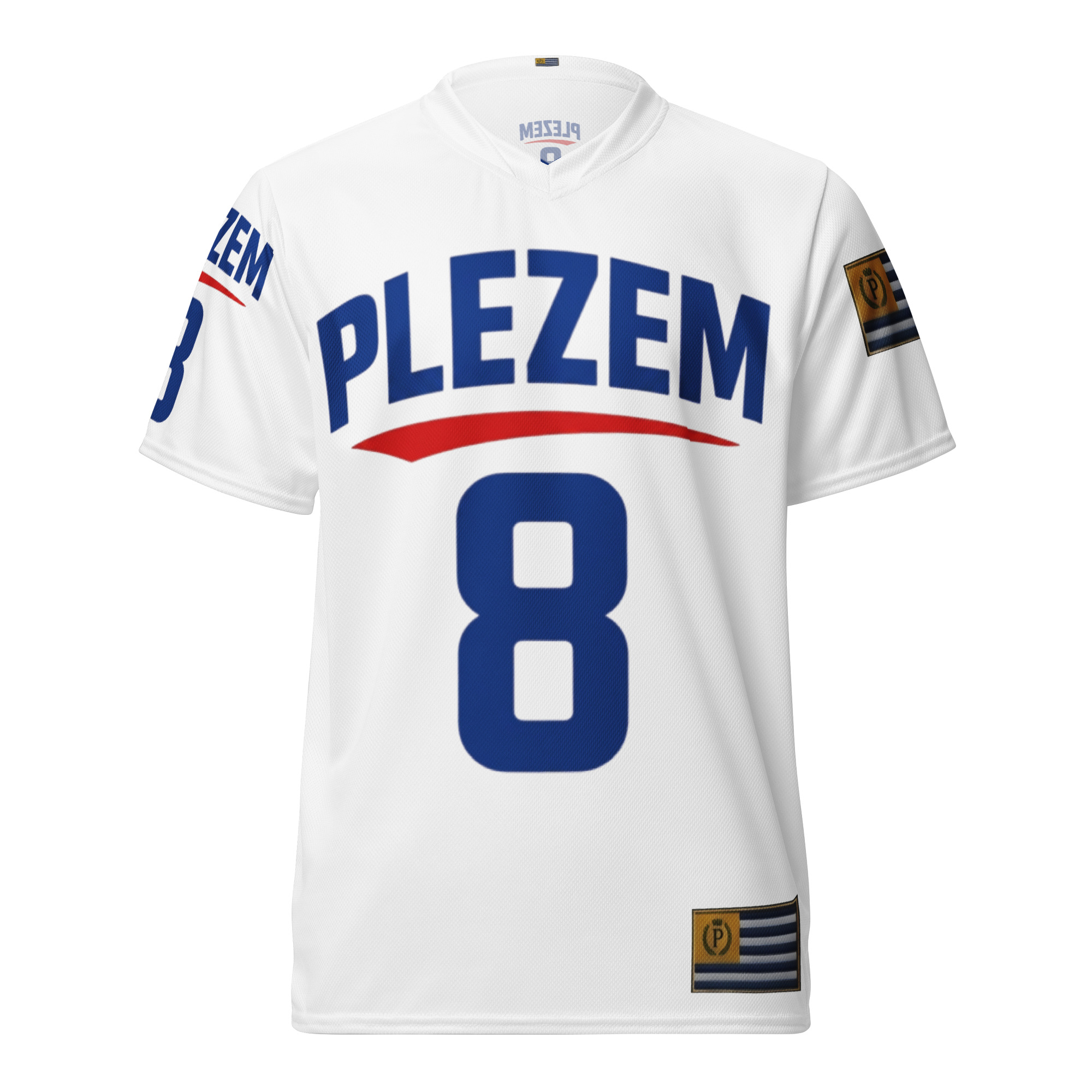PLEZEM #8 FB Unisex Jersey