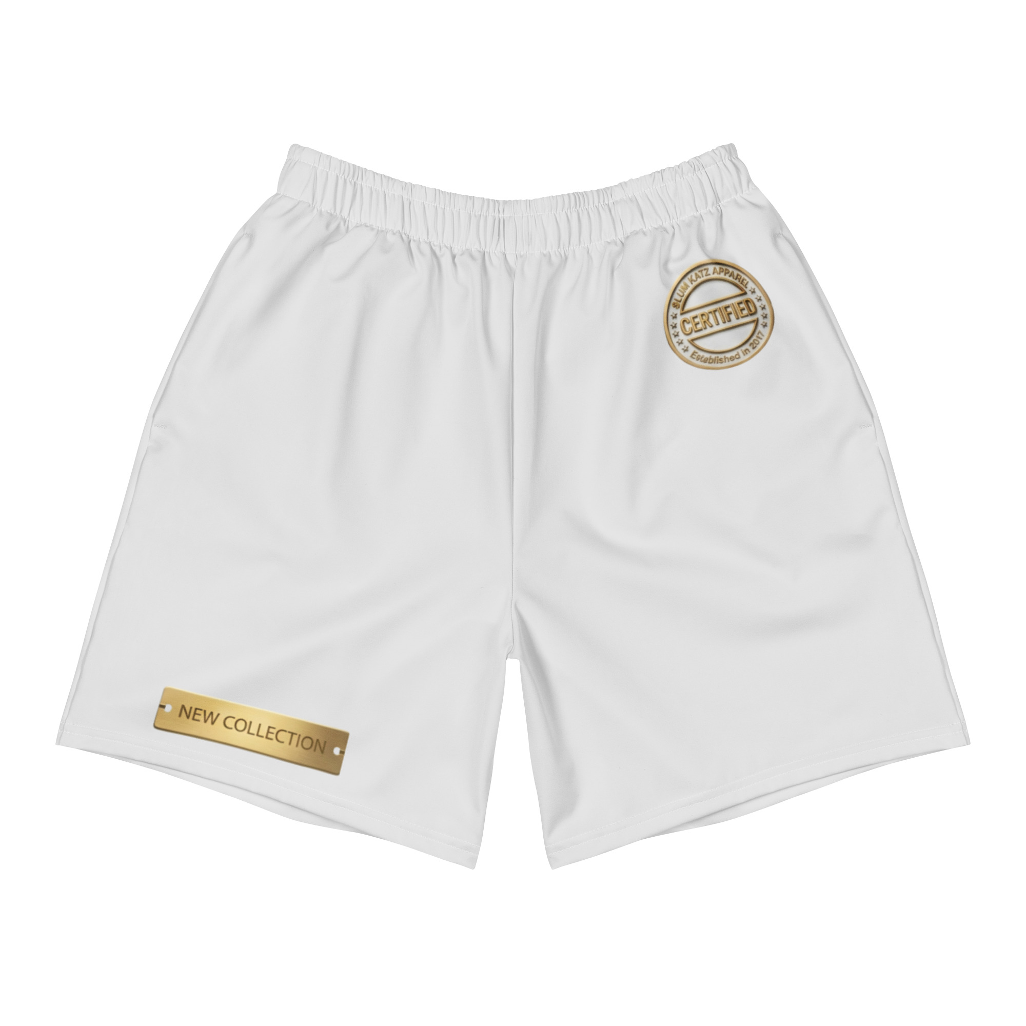 $LUM KATZ Certified Unisex Shorts