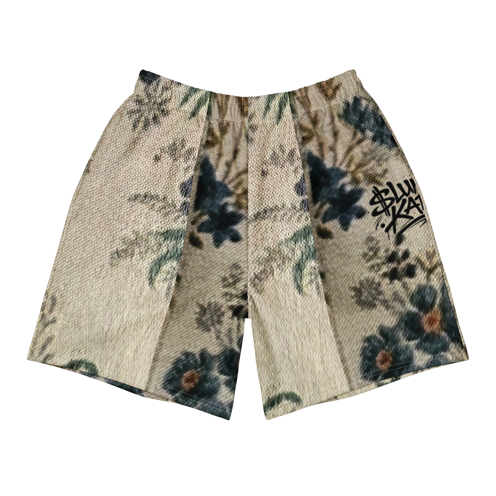 $LUM KATZ Rose Bud Unisex Shorts
