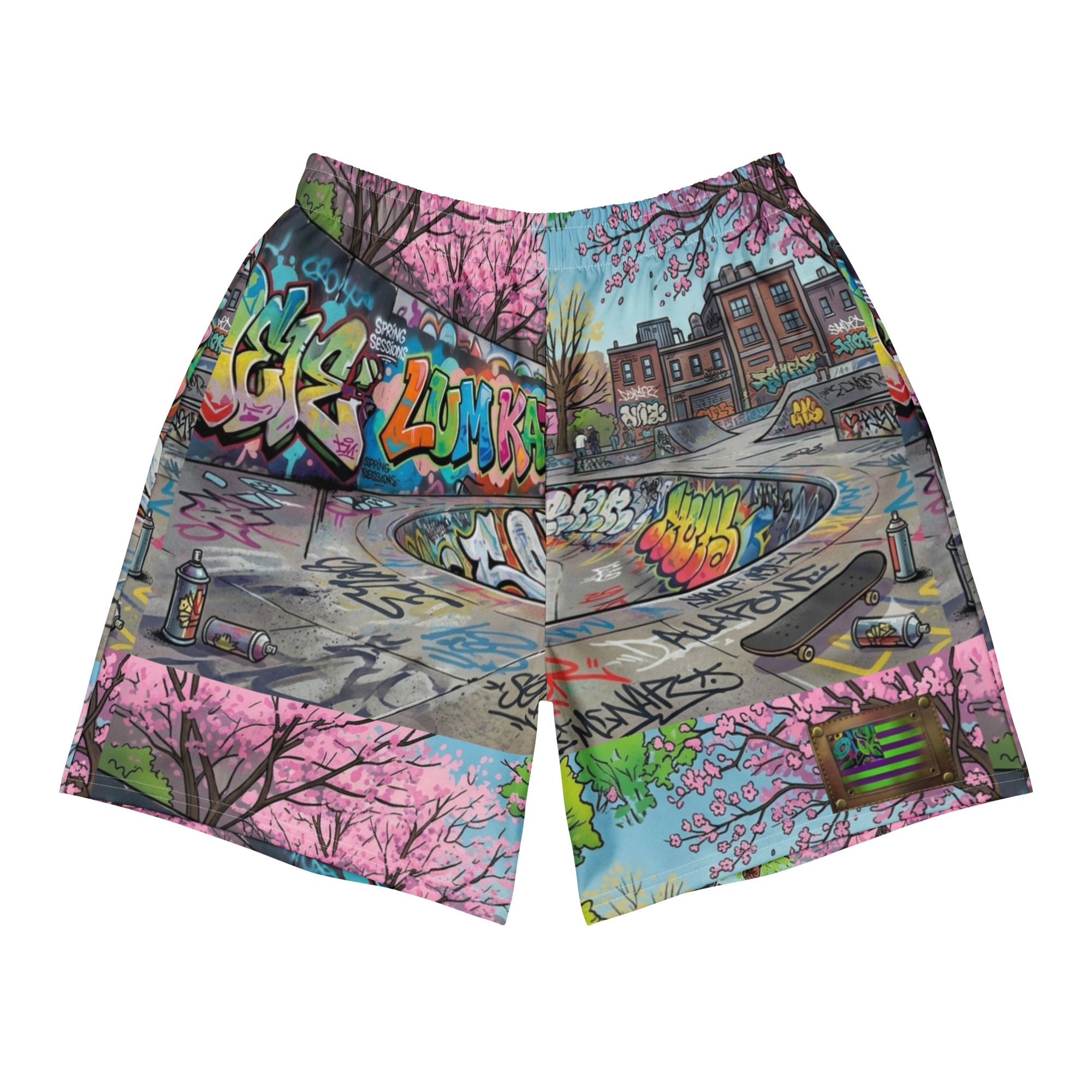 $LUM KATZ $BP Unisex Shorts