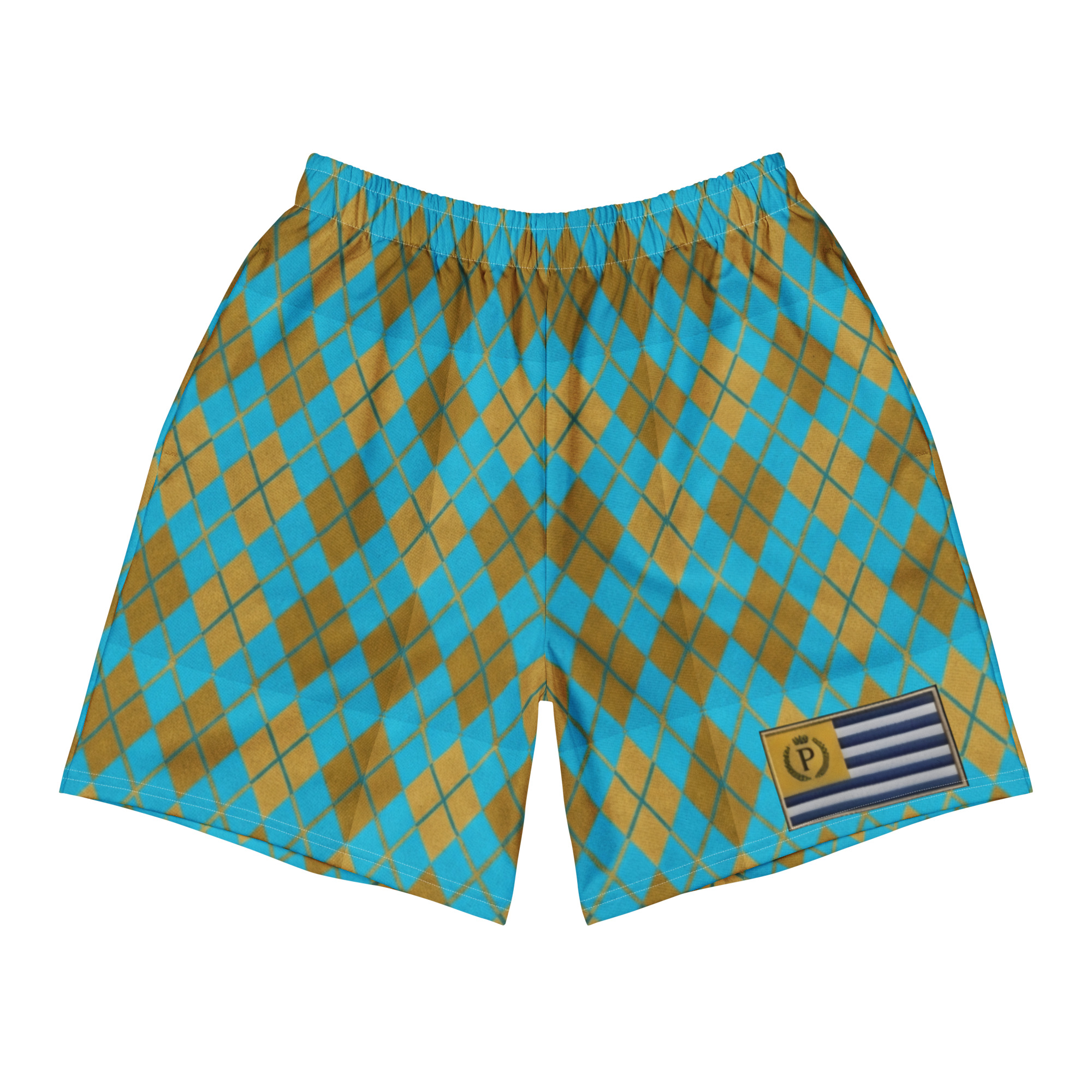 $LUM KATZ R. Simmons Unisex Shorts