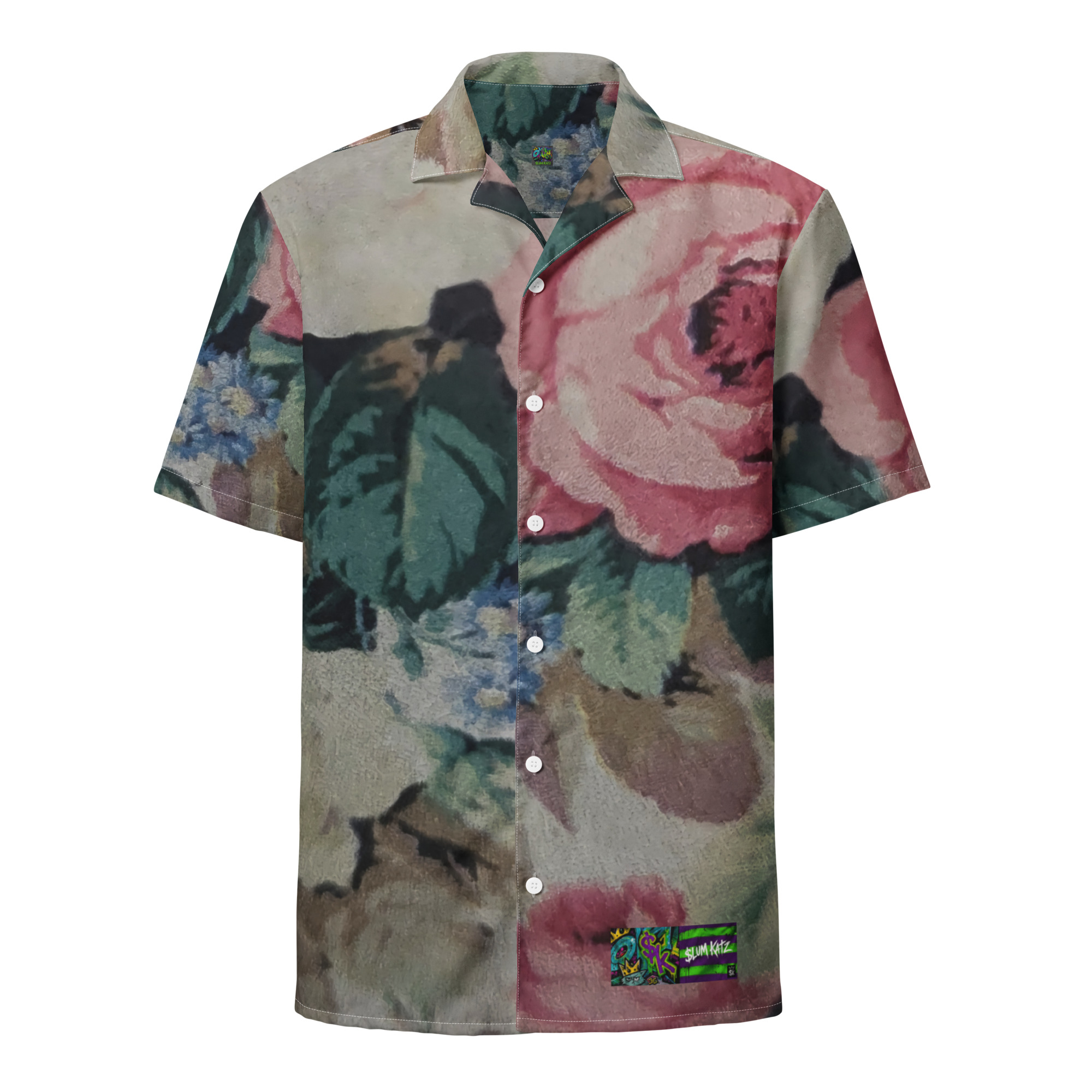 $LUM KATZ RoseBud Unisex Shirt