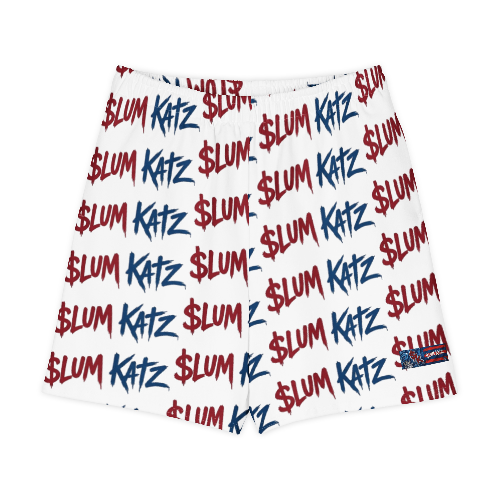 $LUM KATZ $K Logo Unisex Short