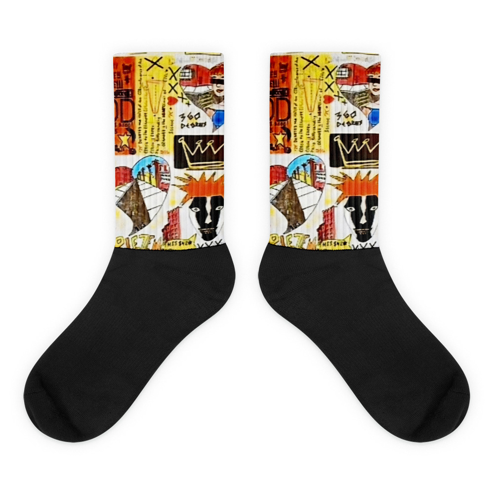 PLEZEM KingArt❤️ Socks