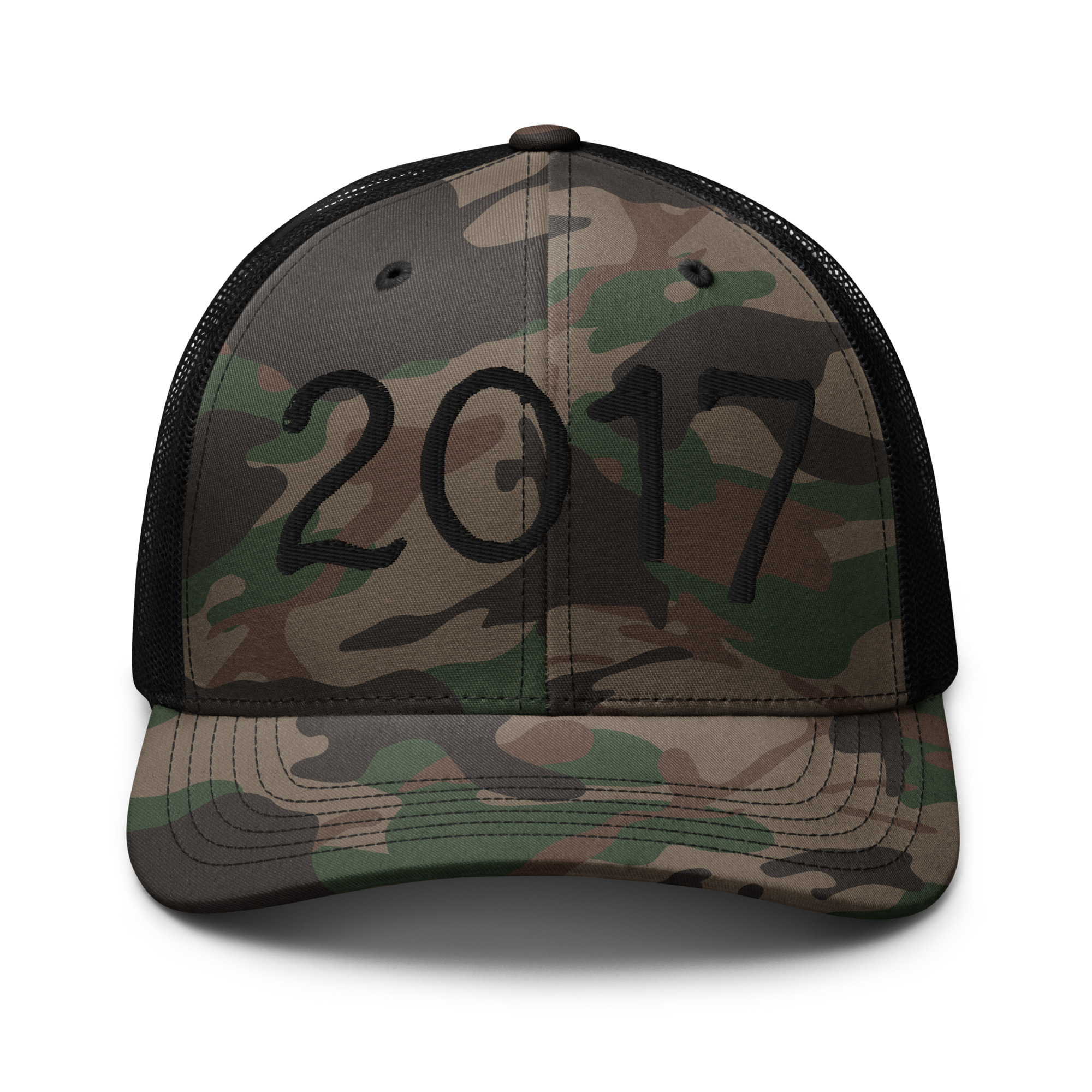 $$LUM KATZ 2017 Camouflage Trucker Cap hat