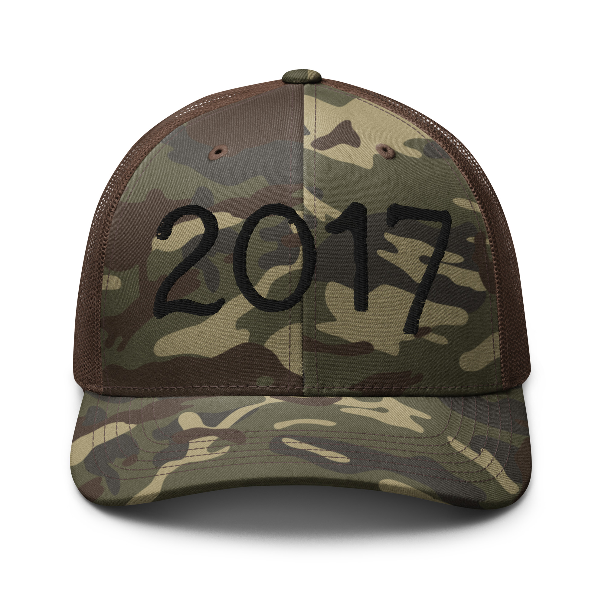 $$LUM KATZ 2017 Camouflage Trucker Cap hat - Image 2