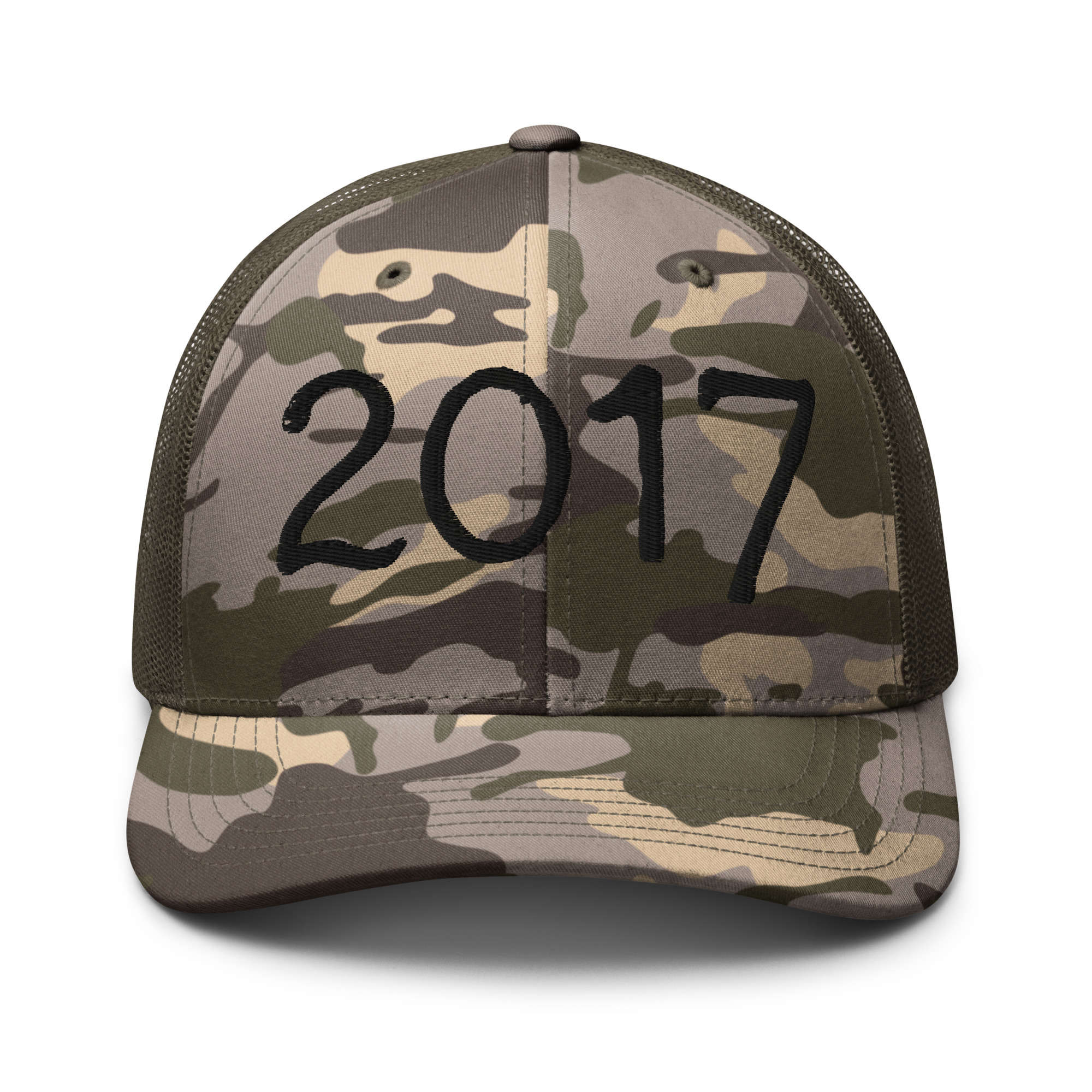 $$LUM KATZ 2017 Camouflage Trucker Cap hat - Image 3