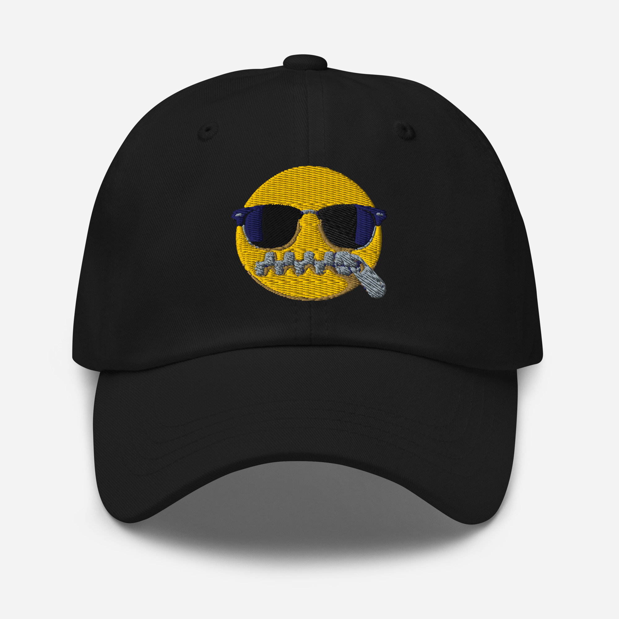 $LUM KATZ ZipperMouth Hat