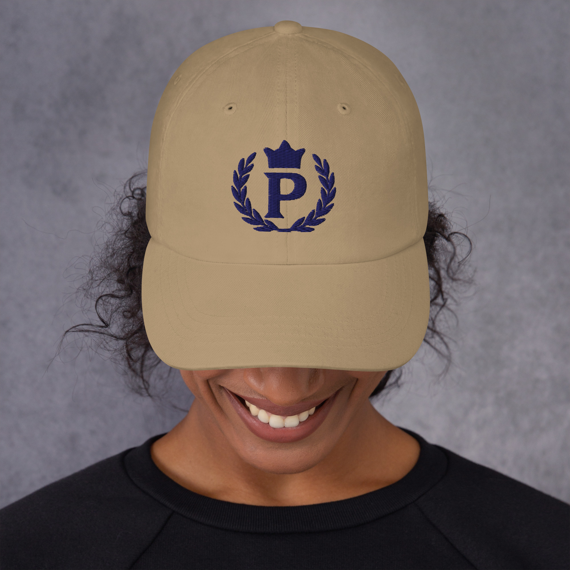 PLEZEM King P Logo Hats - Image 3
