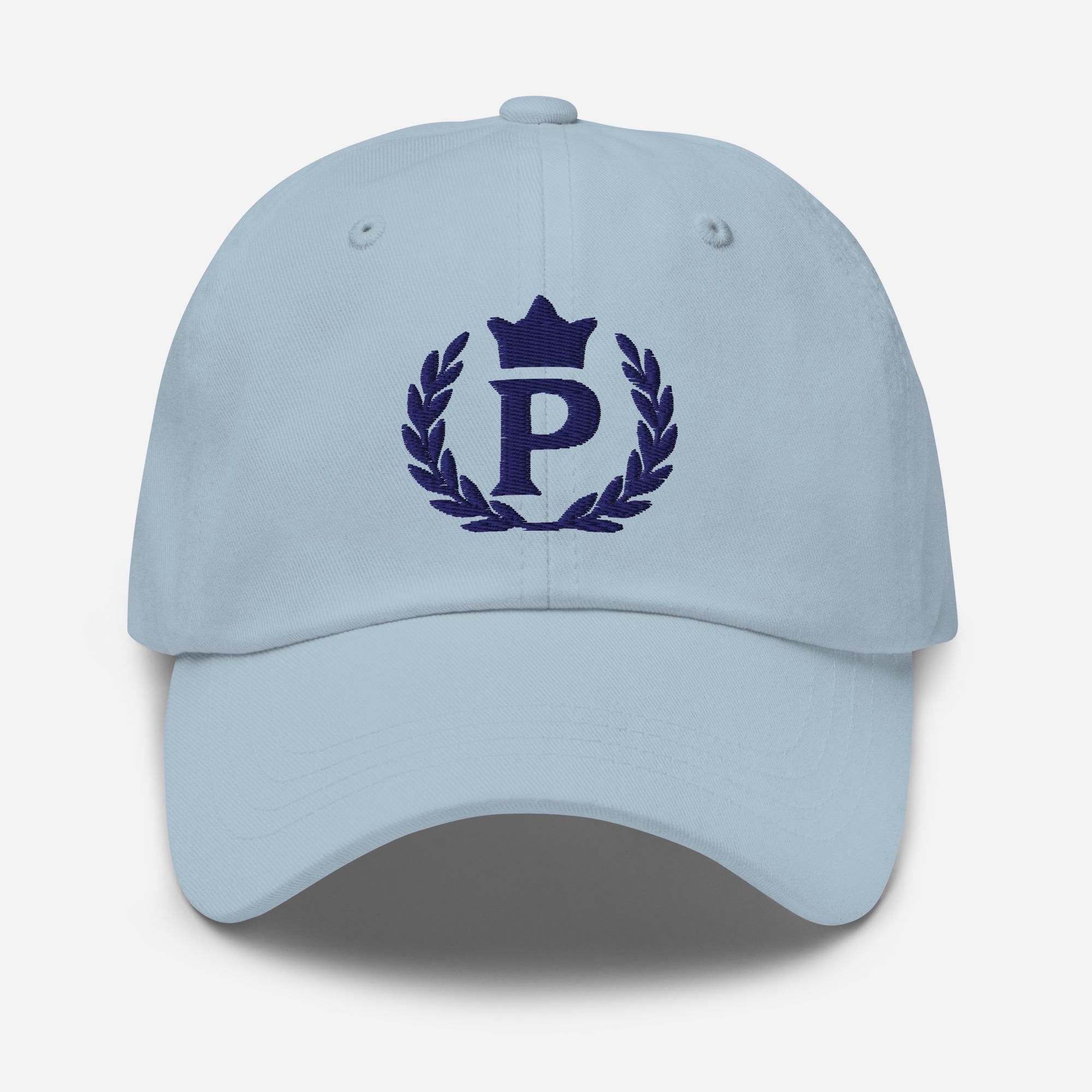 PLEZEM King P Logo Hats - Image 2
