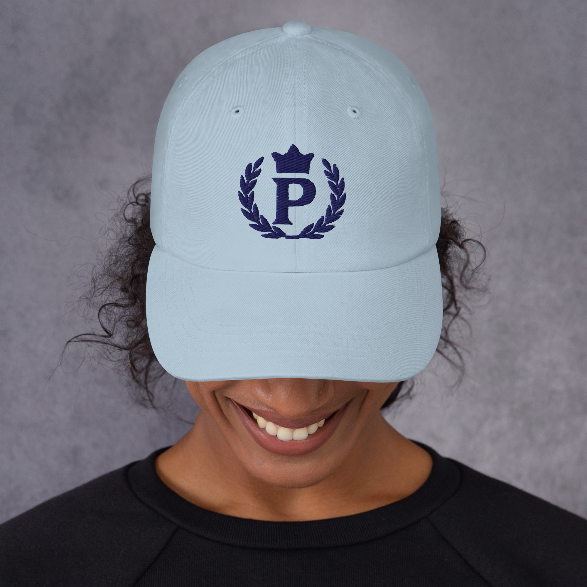 PLEZEM King P Logo Hats - Image 5
