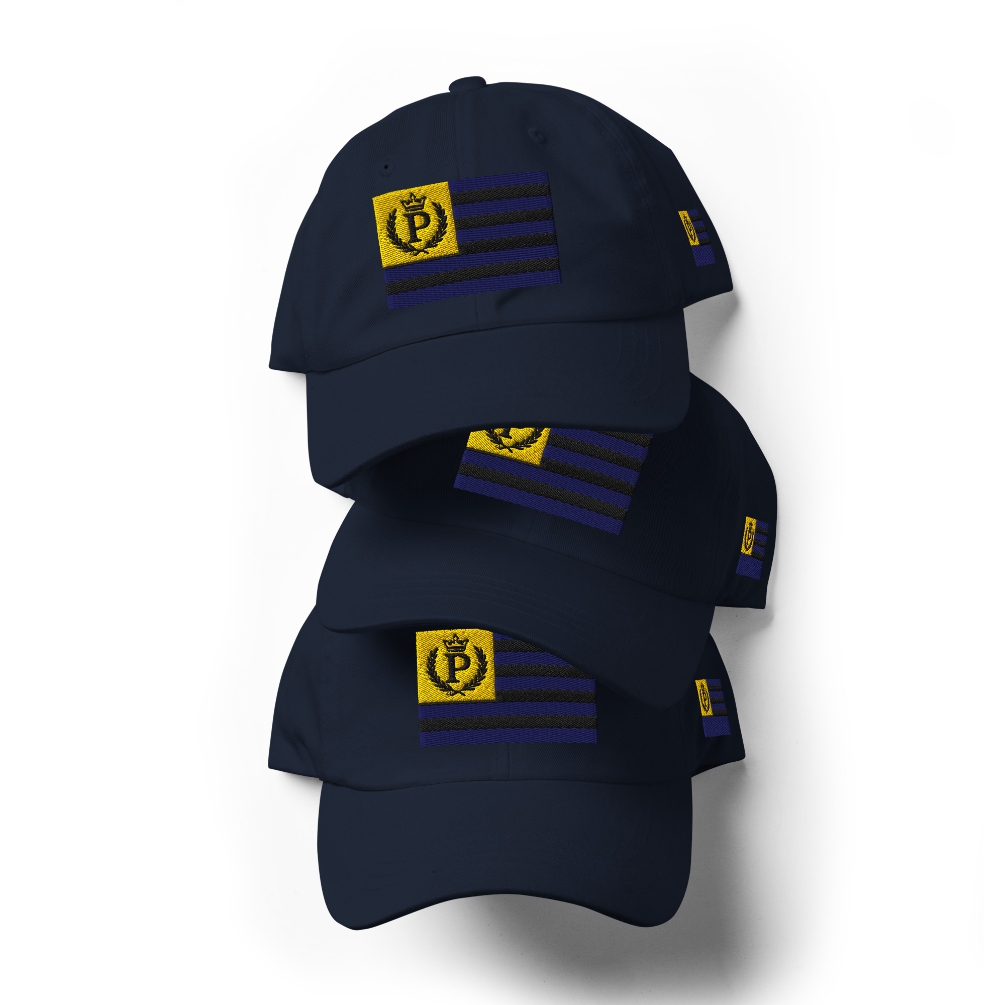 PLEZEM Flag Cool Cap - Image 2