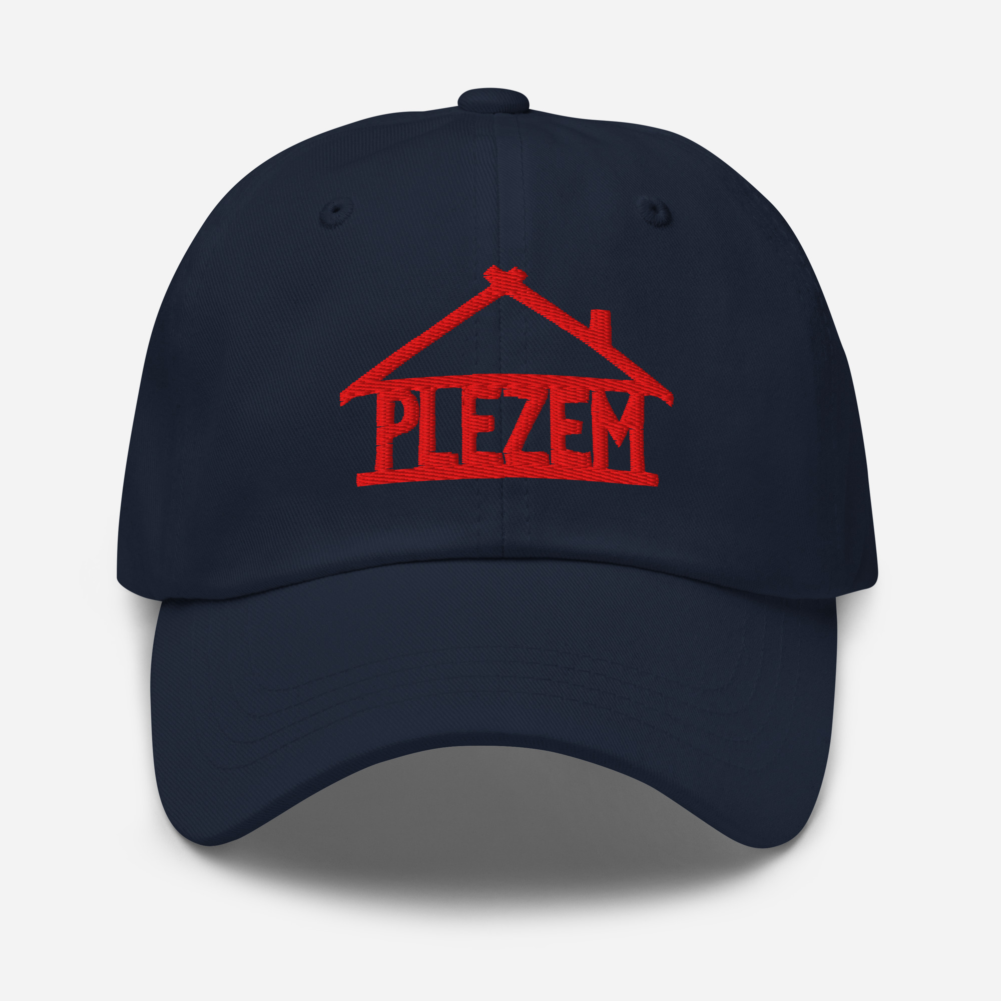 PLEZEM HOUSE Original Logo Hat