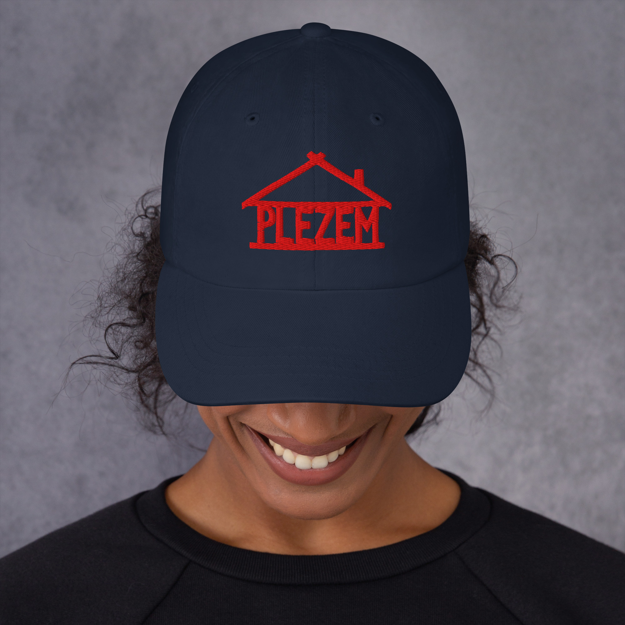 PLEZEM HOUSE Original Logo Hat - Image 5
