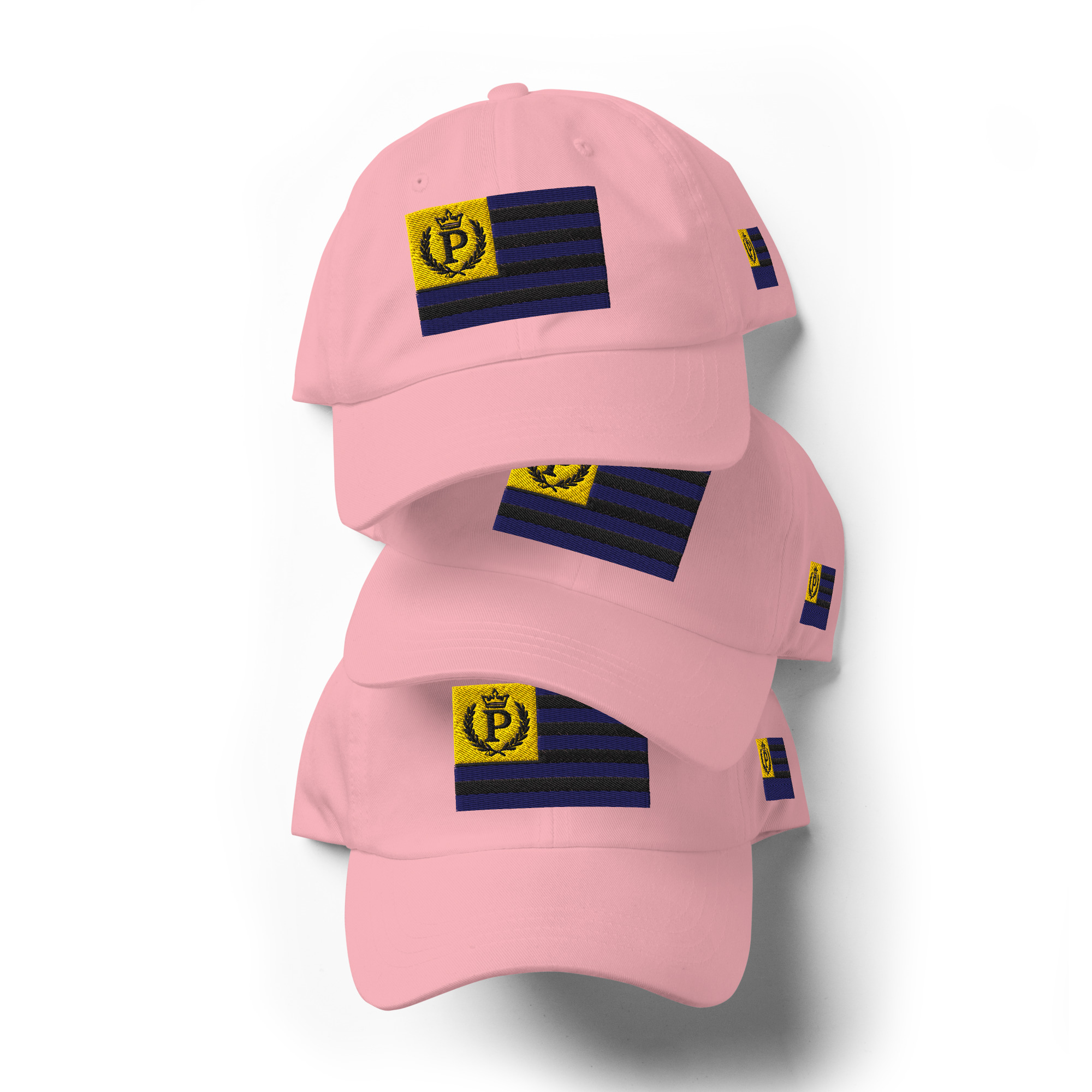 PLEZEM Flag Cool Cap - Image 3