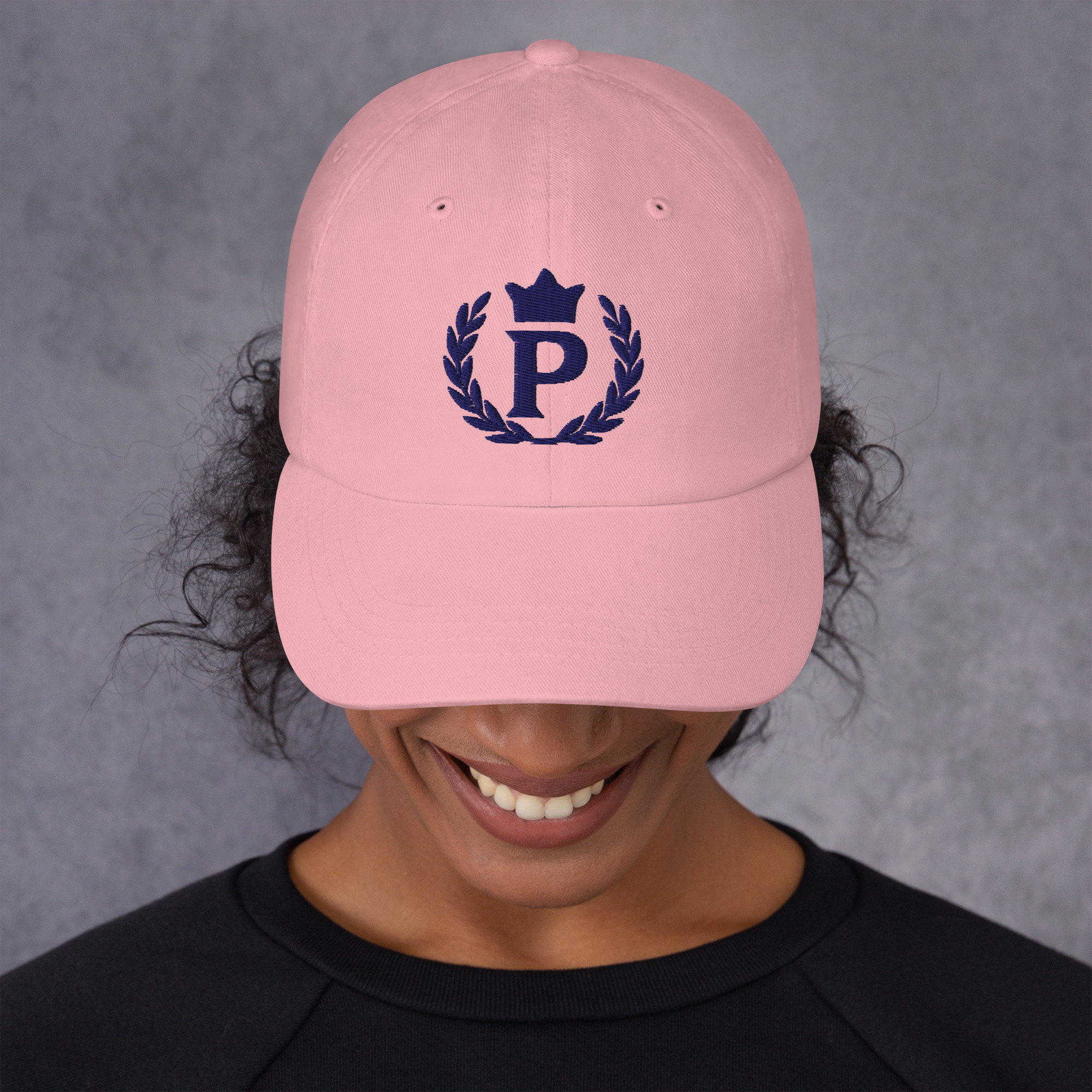 PLEZEM King P Logo Hats - Image 4