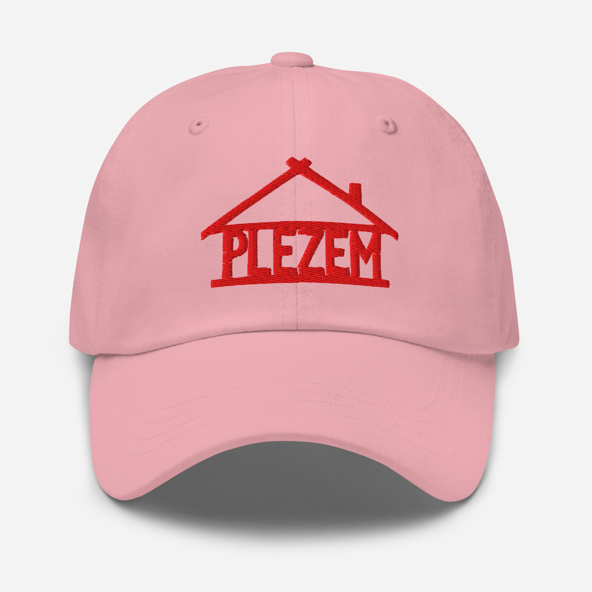 PLEZEM HOUSE Original Logo Hat - Image 4