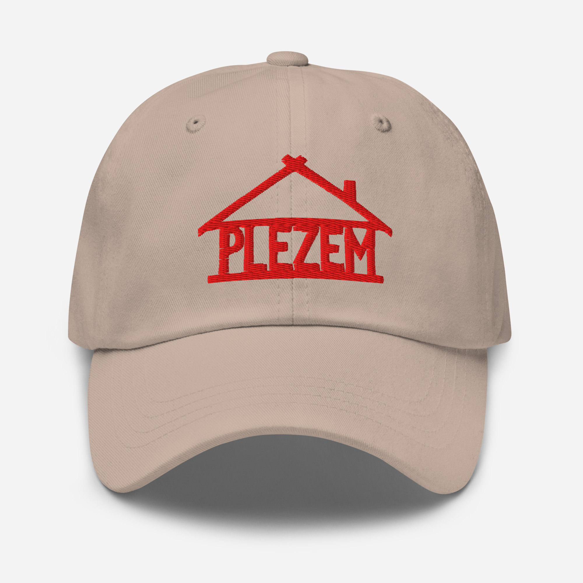 PLEZEM HOUSE Original Logo Hat - Image 2