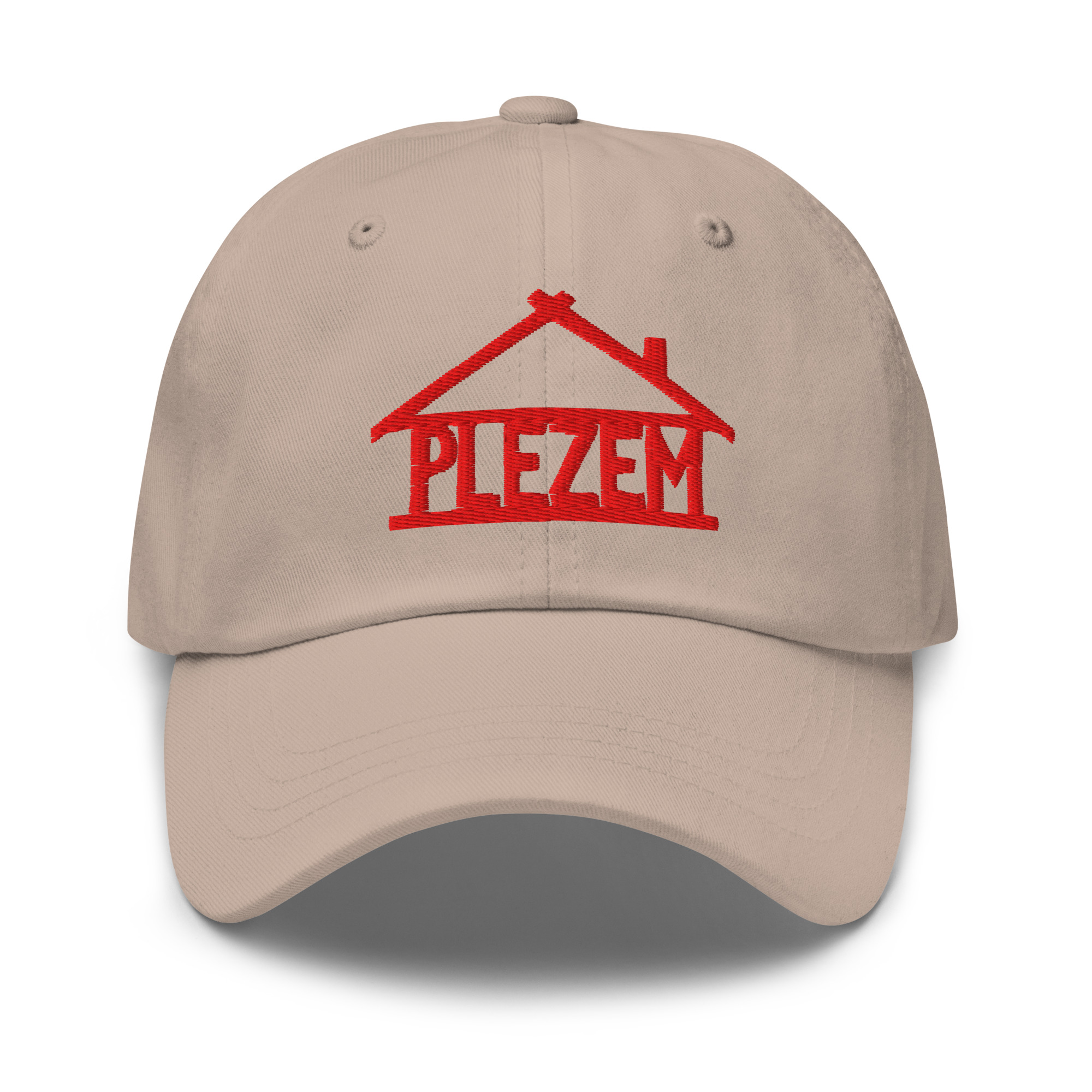 PLEZEM HOUSE Original Logo Hat - Image 3